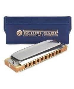 Hohner 532-D Blues Harp Harmonica D