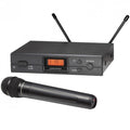 Audio-Technica ATW-2120b Hand Held Microphone Wireless System