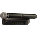 Shure BLX24/SM58-H9 Wireless Handheld Vocal System with SM58 Microphone