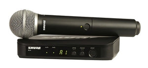 Shure BLX24 / PG58-H9