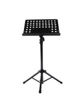 Hamilton KB991BL Music Stand Symphonic Portable Folding Vented