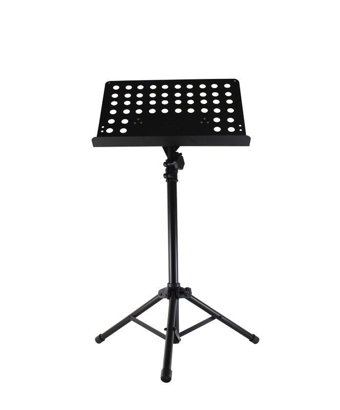 Hamilton KB991BL Music Stand Symphonic Portable Folding Vented