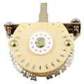 Allparts EP-0078-000 4-POLE 5-WAY OAK GRIGSBY SUPER SWITCH