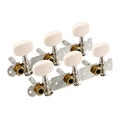 Allparts TK-0776-001 OPEN GEAR 3X3 STRIP KEYS