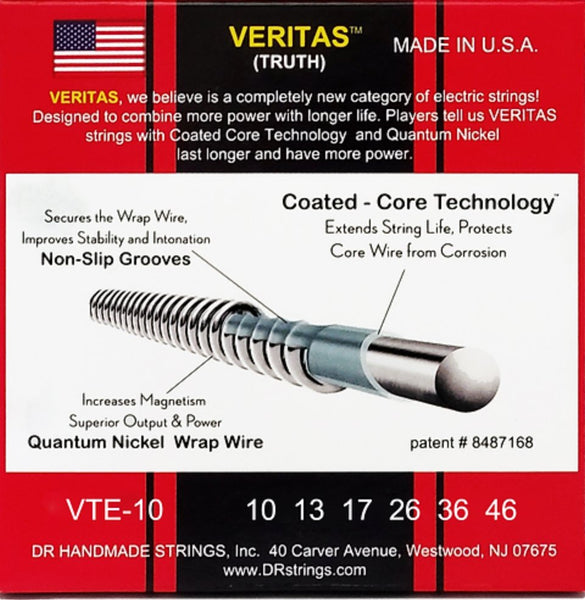 VTE-10 Veritas Electric 10-46