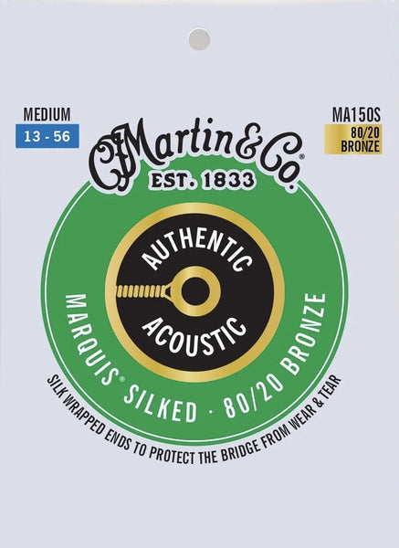 Martin MA150S Marquis Silked 80/20 Medium 13-56