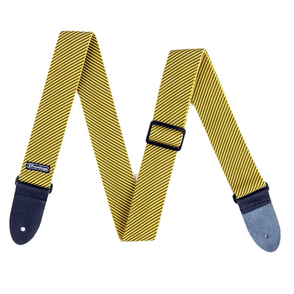 Dunlop D3815CL Classic Tweed Guitar Strap Bass Strap