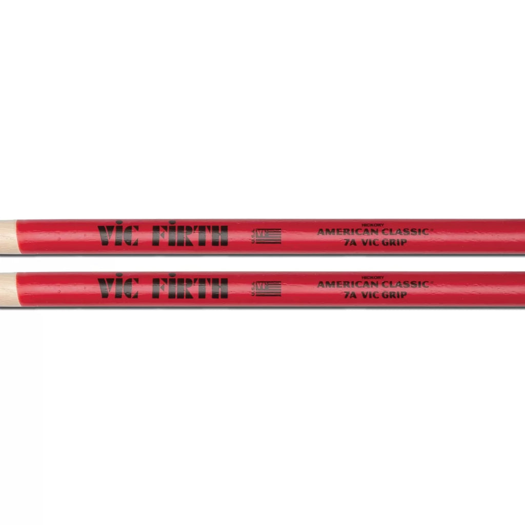 Vic FIrth AMERICAN CLASSIC® 7A VIC GRIP 7AVG