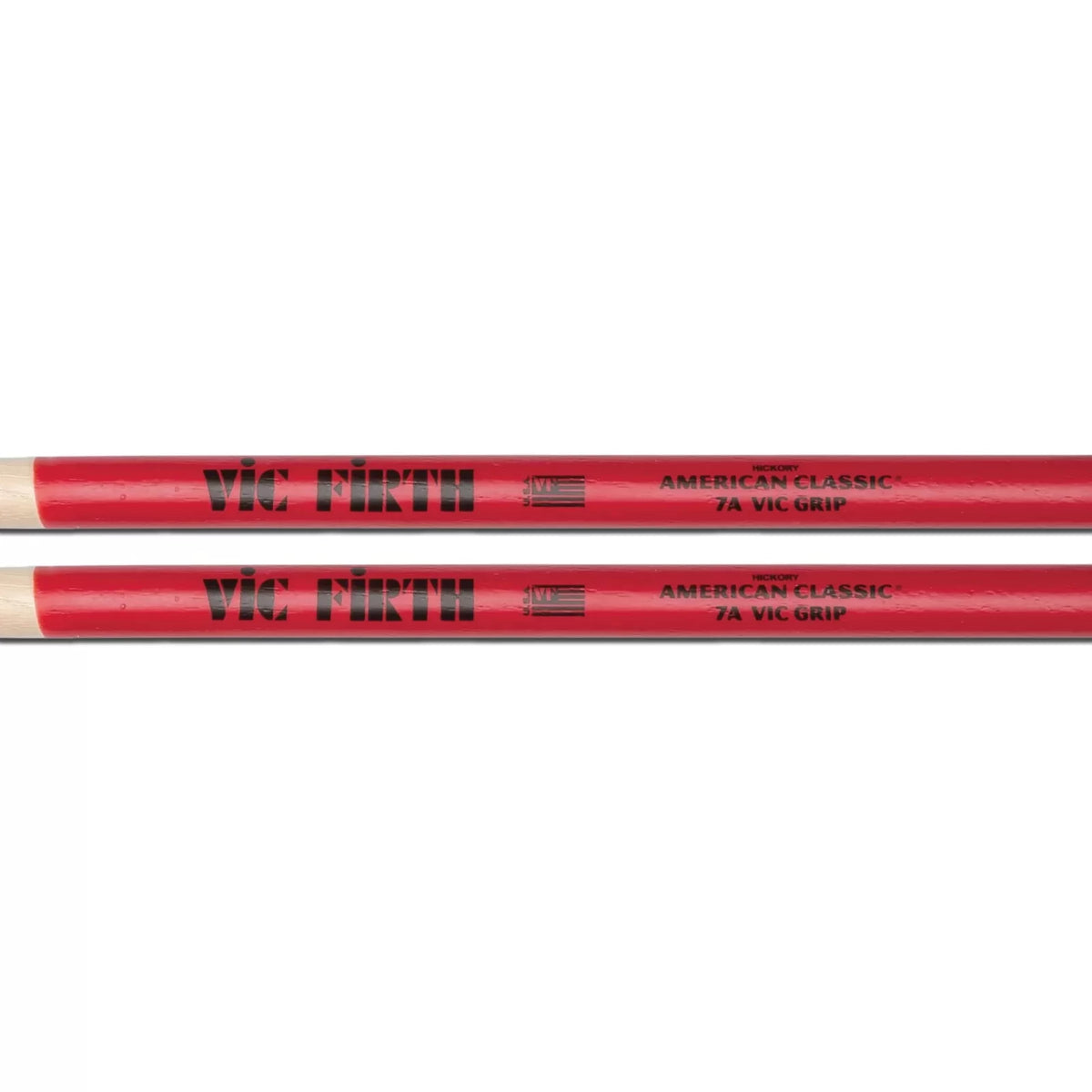 Vic FIrth AMERICAN CLASSIC® 7A VIC GRIP 7AVG