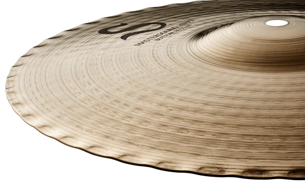 Zildjian 13” S MASTERSOUND HIHATS – PAIR S13MPR