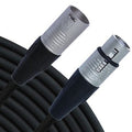 Rapco Horizon RDMX3-25 25' 3 Pin DMX Cable