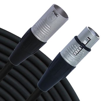 Rapco Horizon RDMX3-25 25' 3 Pin DMX Cable