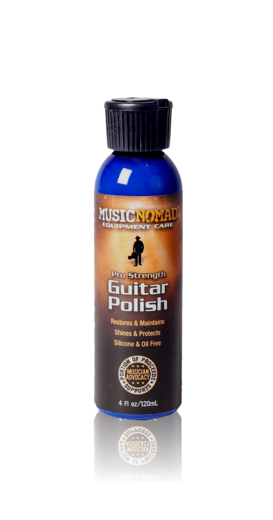 Music Nomad MN101 Guitar Polish - Pro Strength Formula