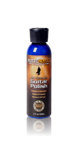 Music Nomad MN101 Guitar Polish - Pro Strength Formula