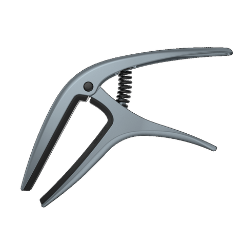 Ernie Ball AXIS CAPO - BLUE STEEL 9607