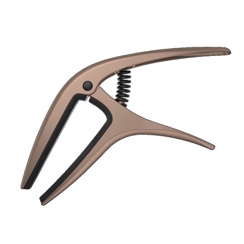 Ernie Ball AXIS CAPO - PEWTER 9608