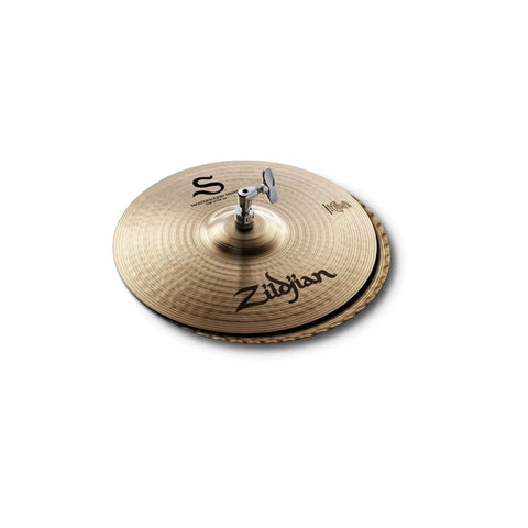 Zildjian 14” S MASTERSOUND HIHATS – PAIR S14MPR