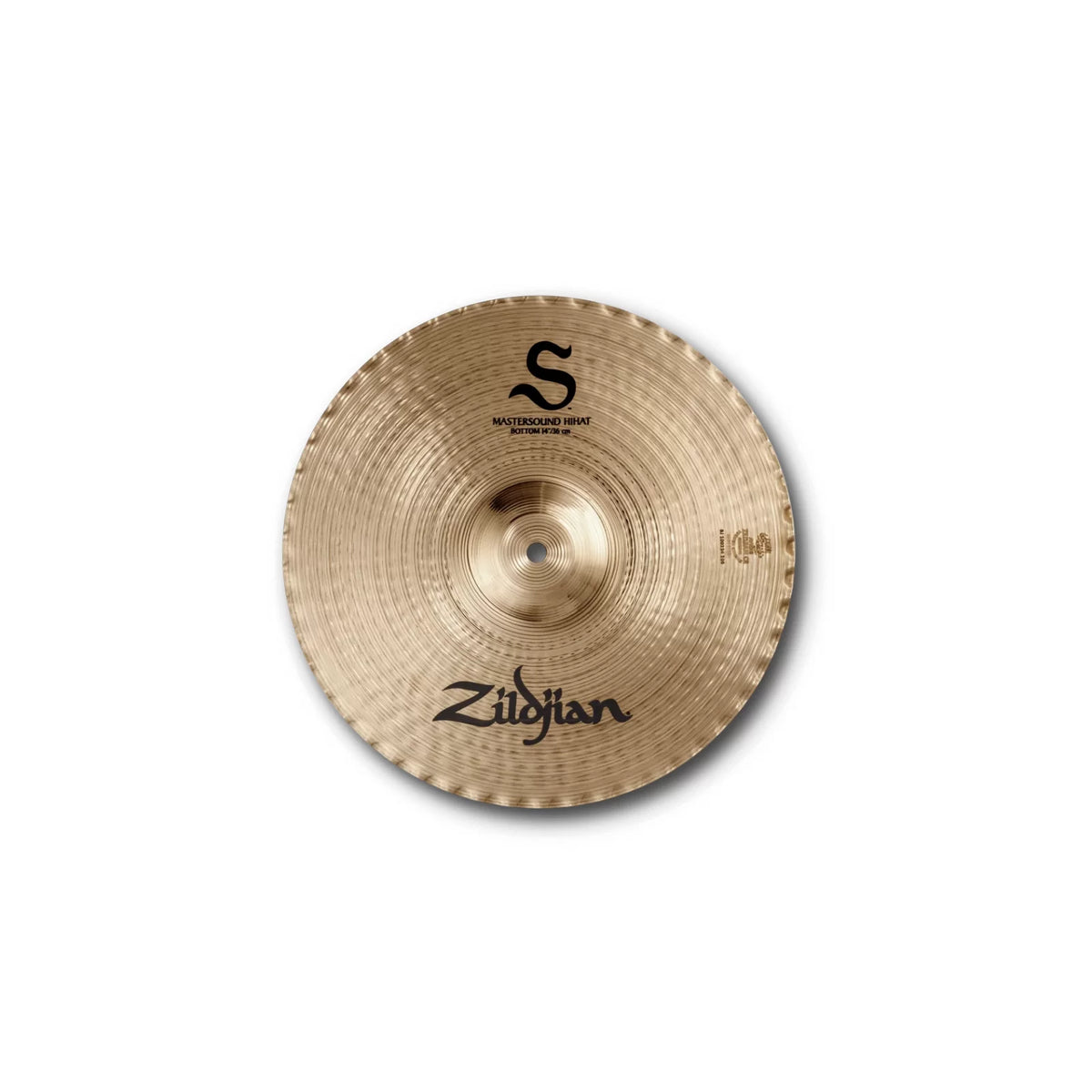 Zildjian S14MPR 14" S Family Mastersound hi-hats pair - view 2