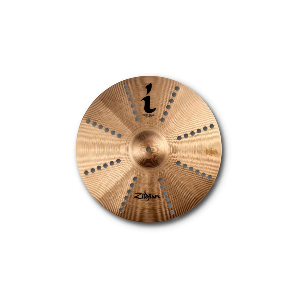Zildjian 17" I TRASH CRASH
