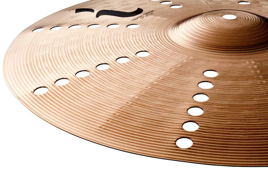 Zildjian 17" I TRASH CRASH