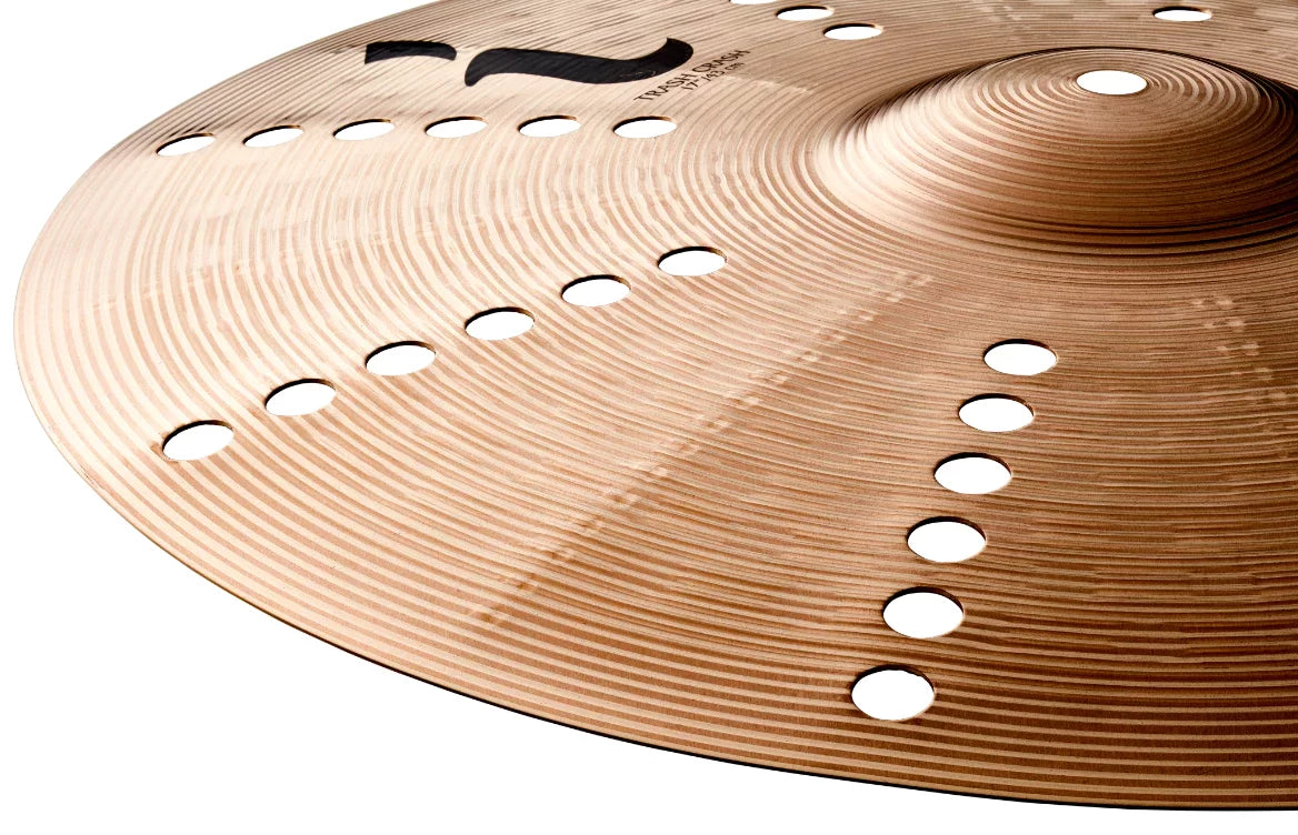 Zildjian 17" I TRASH CRASH