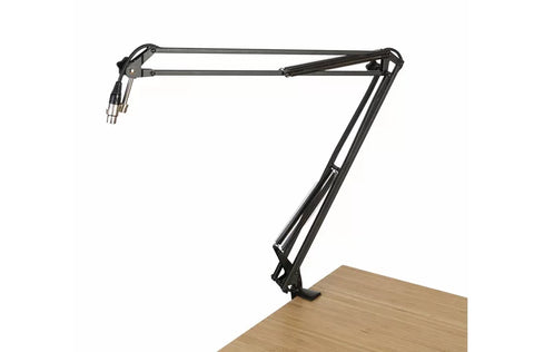 GFWMICBCBM1000 Desk-Mounted Broadcast/Podcast Boom Mic Stand