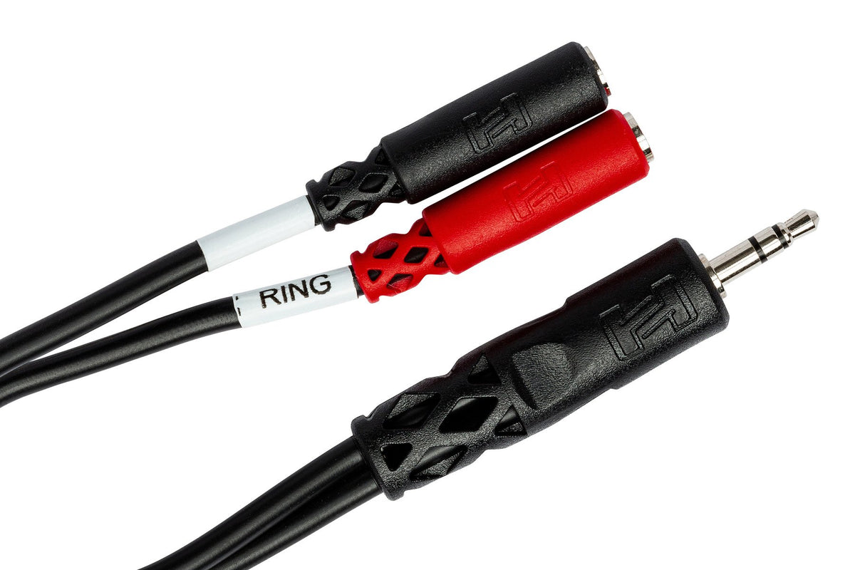 YMM-261 3.5mm TRS - (2) 3.5F