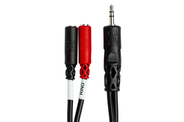 YMM-261 3.5mm TRS - (2) 3.5F