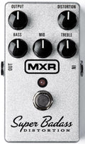 MXR M75 Super Badass Distortion Guitar Effects Pedal