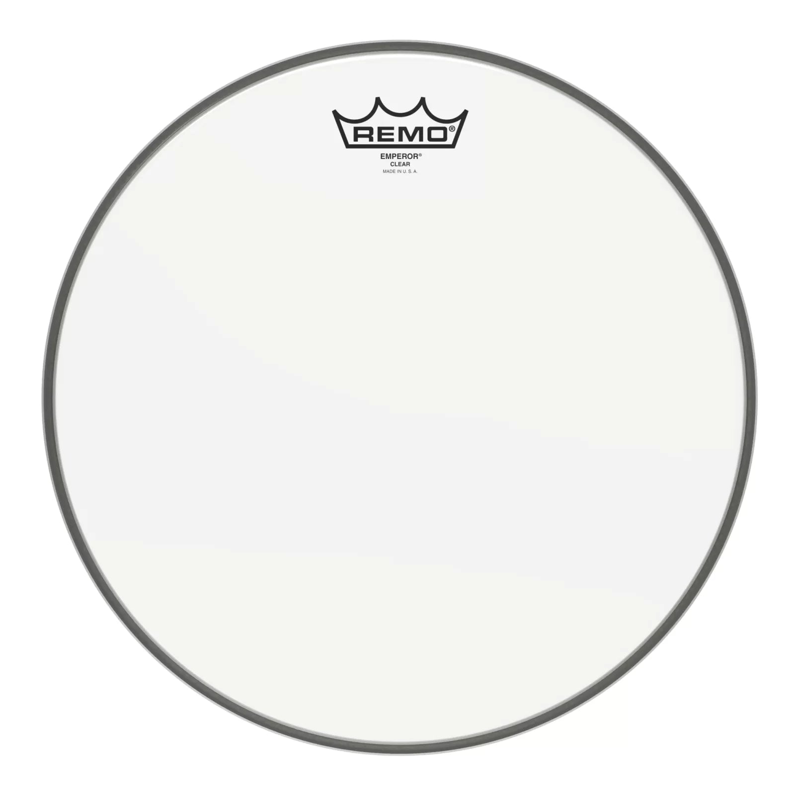 BE-0313-00 13" Remo Emperor Clear
