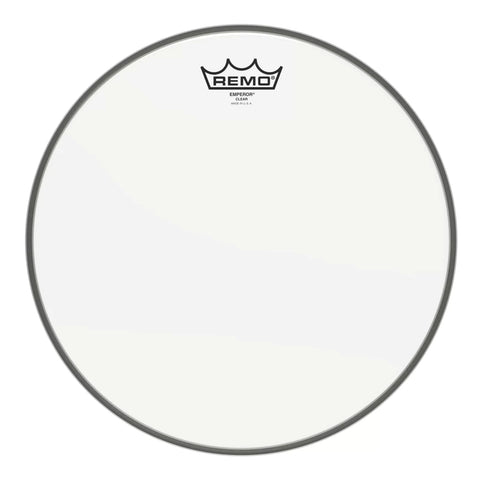 BE-0313-00 13" Remo Emperor Clear