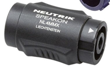 Rapco Horizon NL4MMX.POLY Speak-On Coupler