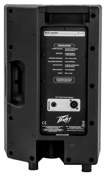 Peavey PVX10 10” Passive Speaker
