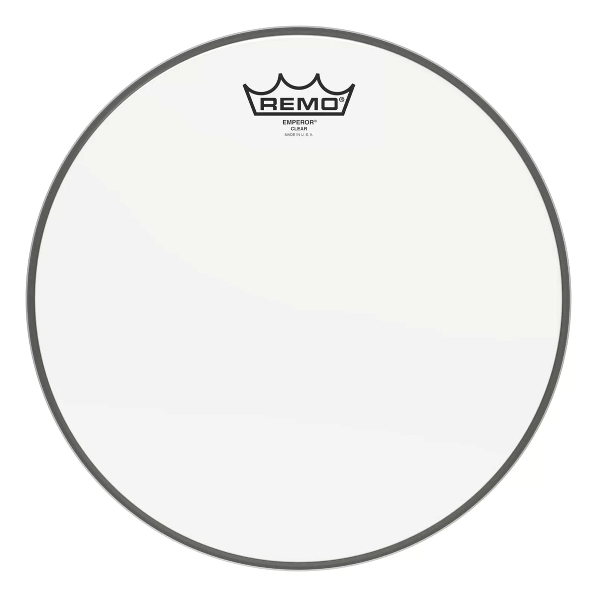 Remo BE-0312-00 12" Emperor Clear