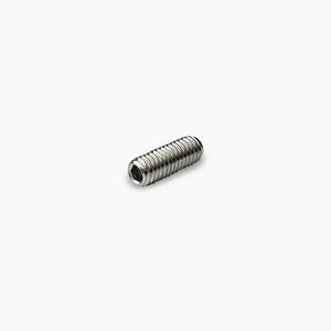 Allparts GS-0049-001 HEX HEAD GUITAR BRIDGE HEIGHT SCREWS Nickel
