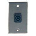 Rapco Horizon SP-1NL4 Speakon Wall Plate