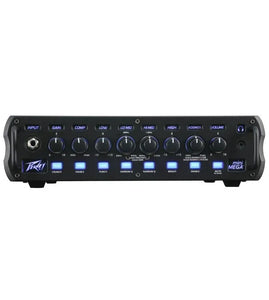 Peavey MiniMEGA™ 1000-Watt Mini Bass Amp Head