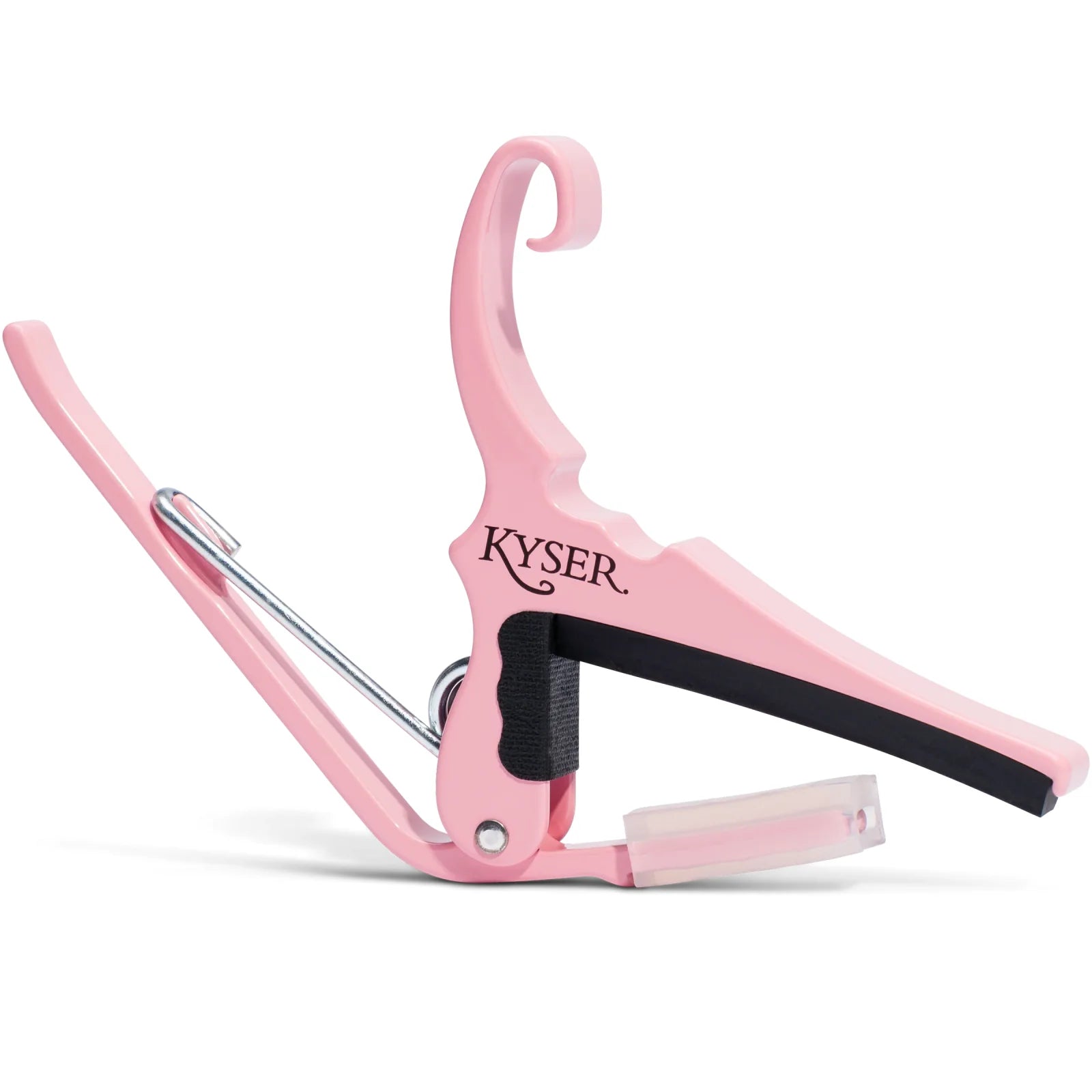 Kyser KG6K Quick-Change 6-String Guitar Capo Pink