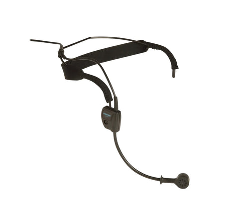 WH20XLR Shure Headworn Mic