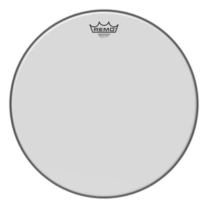 BA-0216-00 16" Ambassador Smooth White