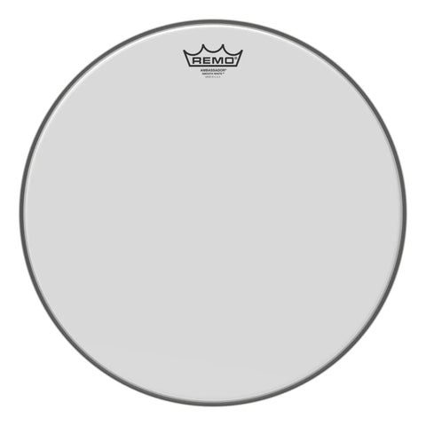 BA-0216-00 16" Ambassador Smooth White