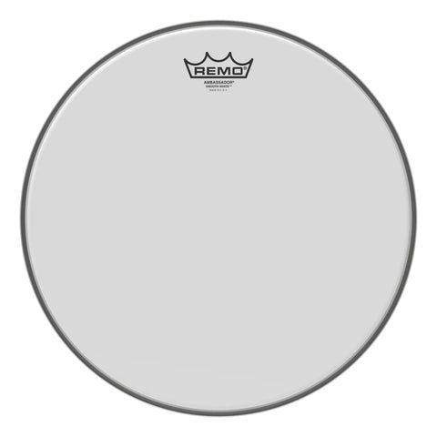 BA-0214-00 14 " Ambassador Smooth White