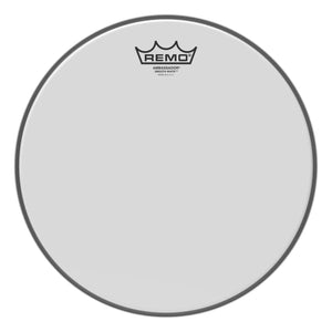 BA-0212-00 12" Ambassador Smooth White