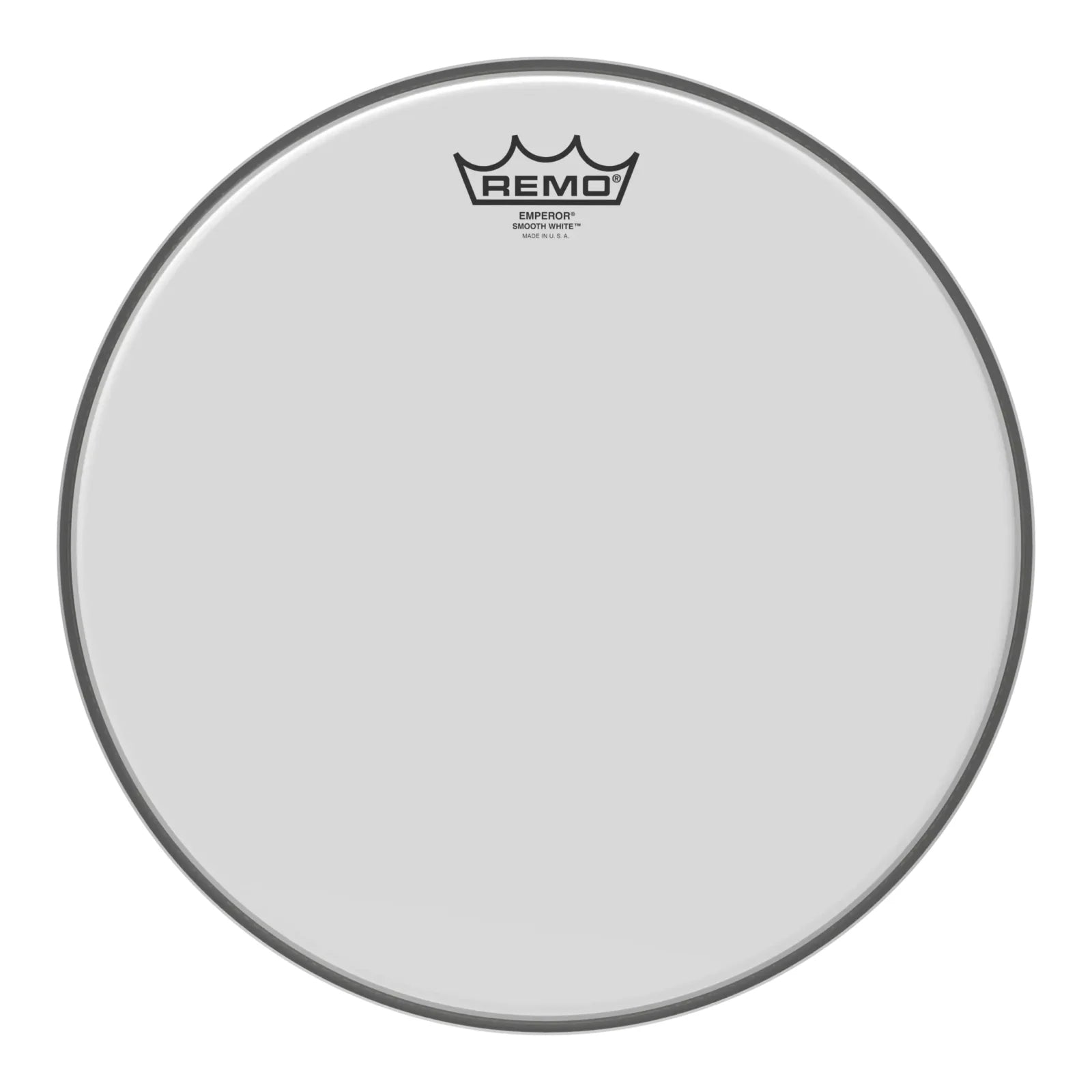 BE-0213-00 13" Emperor Smooth White