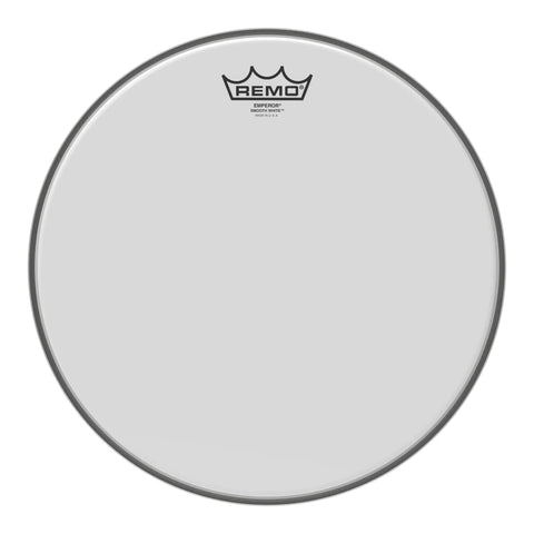 BE-0213-00 13" Emperor Smooth White