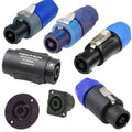 Rapco Horizon NL2FX Speakon Connector