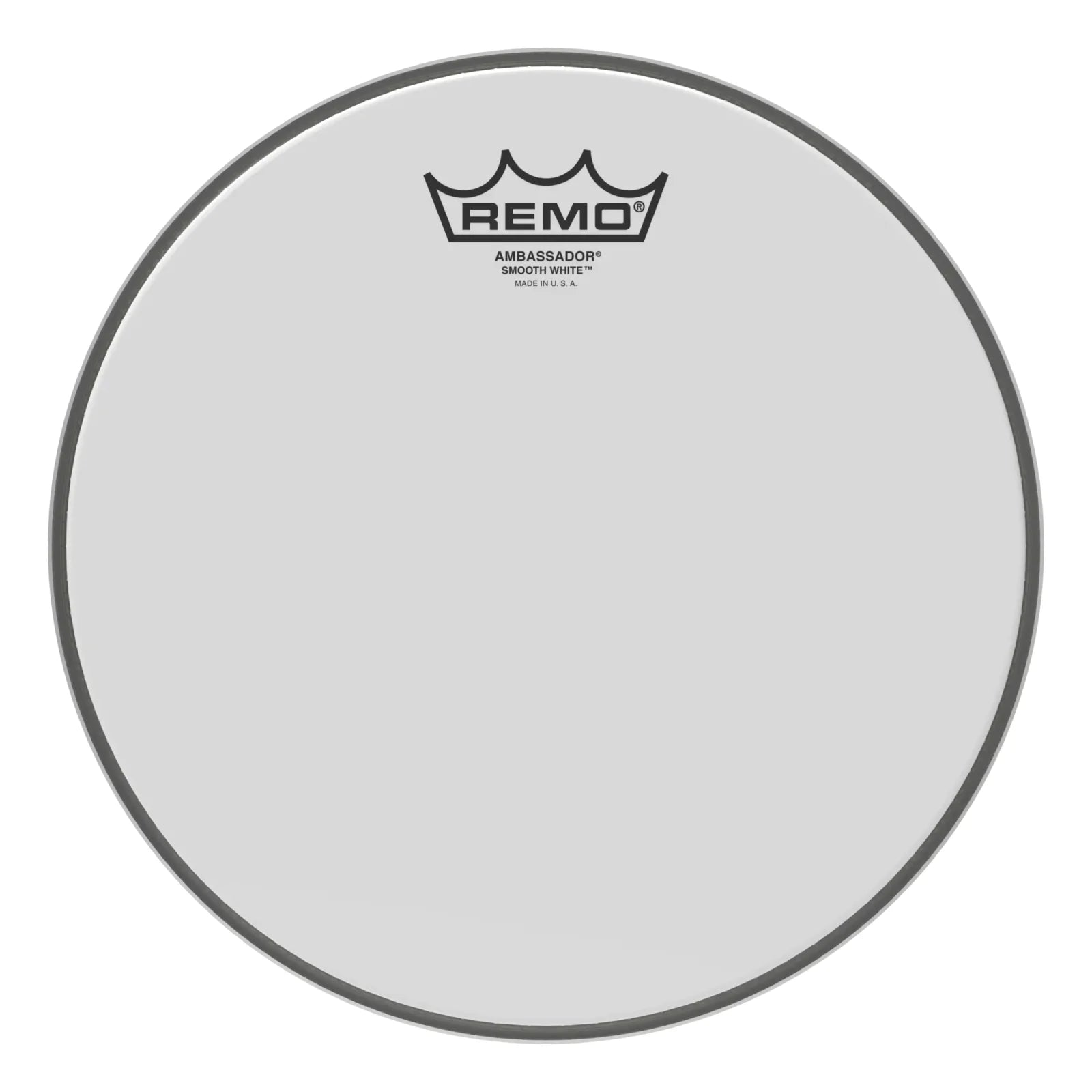 BA-0210-00 10"Ambassador Smooth White