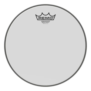 BA-0210-00 10"Ambassador Smooth White