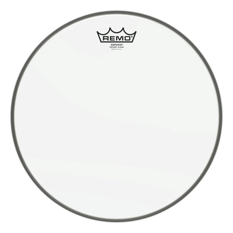 VE-0313-00 13" Clear Vintage Emperor
