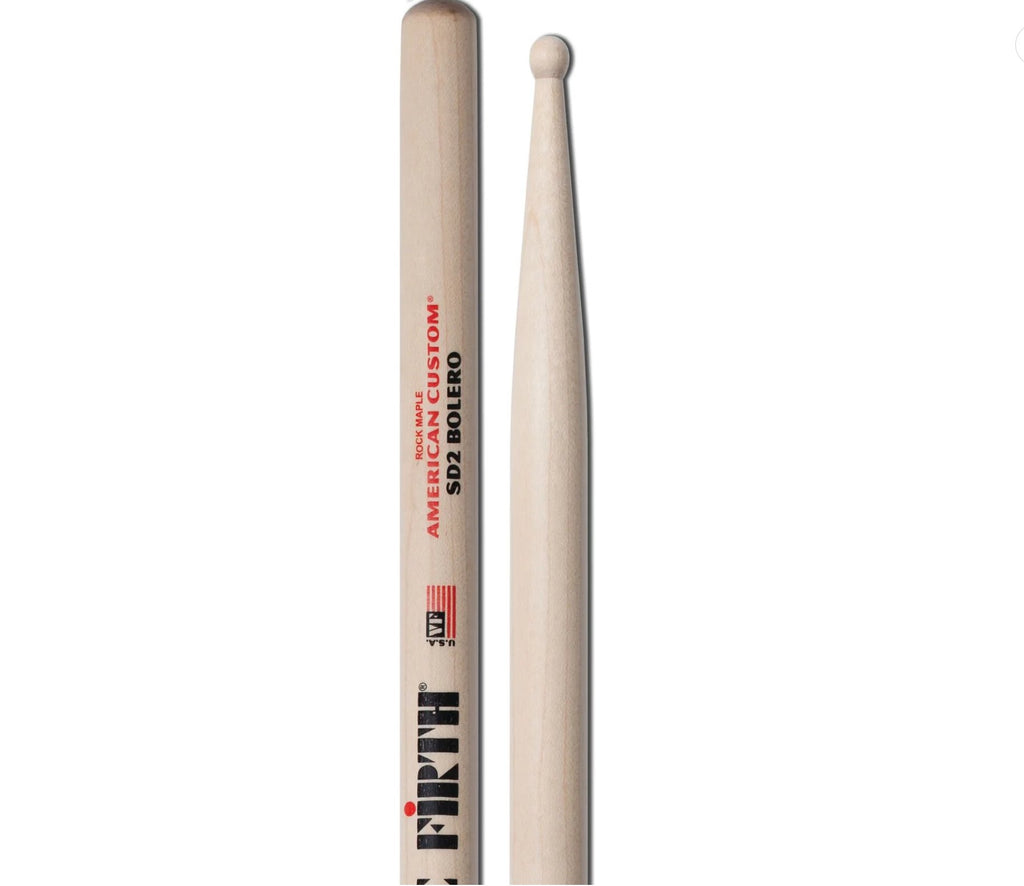 SD2 Vic Firth SD2 Bolero Sticks
